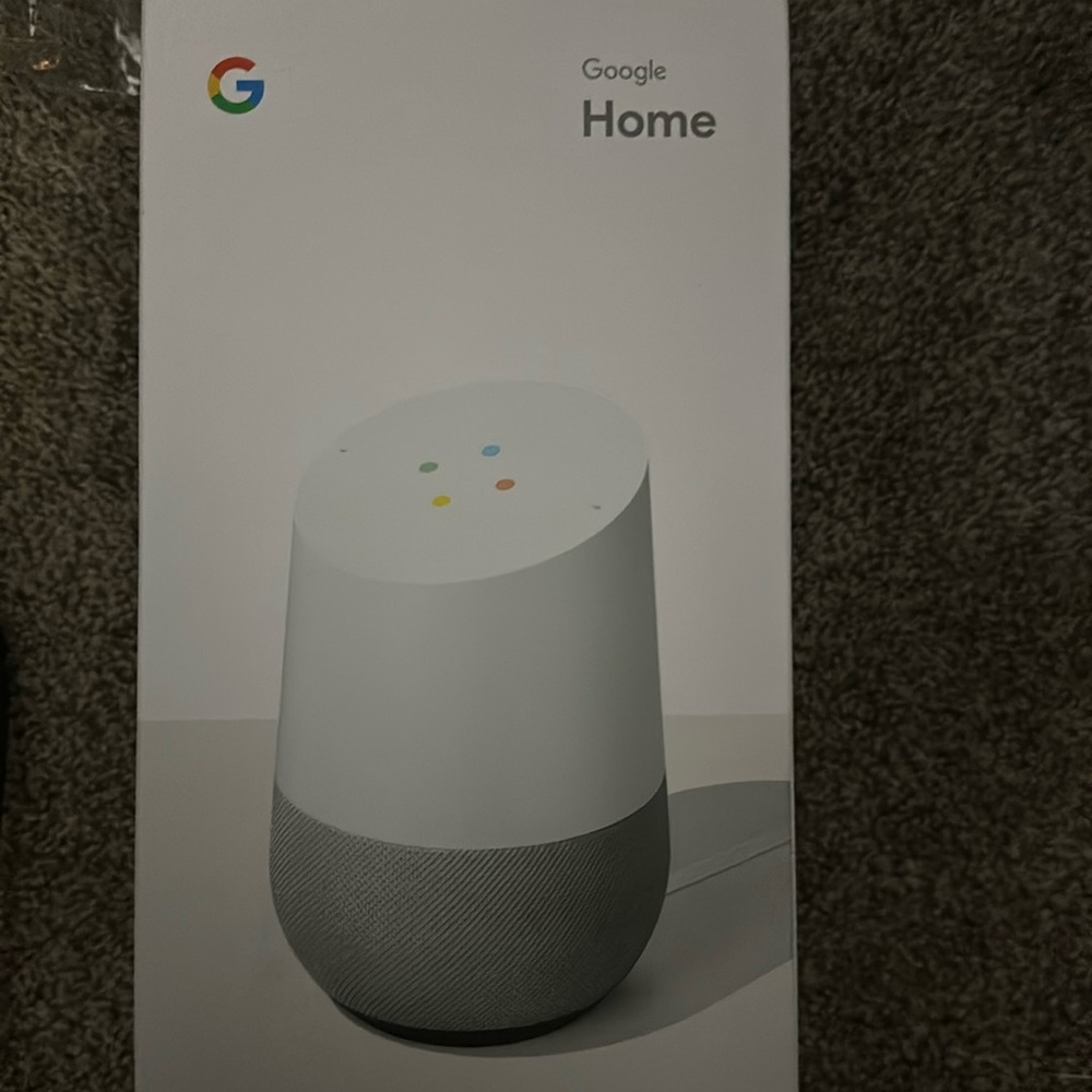 Google Home